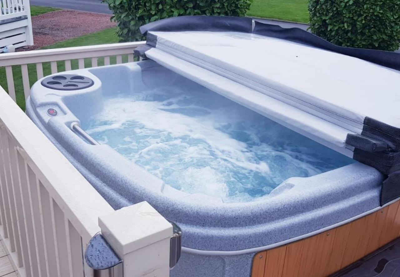 Felton  3 Bed Retreat With Hot Tubヴィラ エクステリア 写真